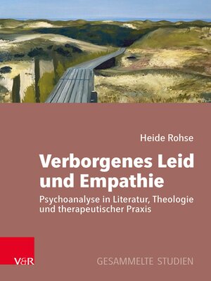 cover image of Verborgenes Leid und Empathie
